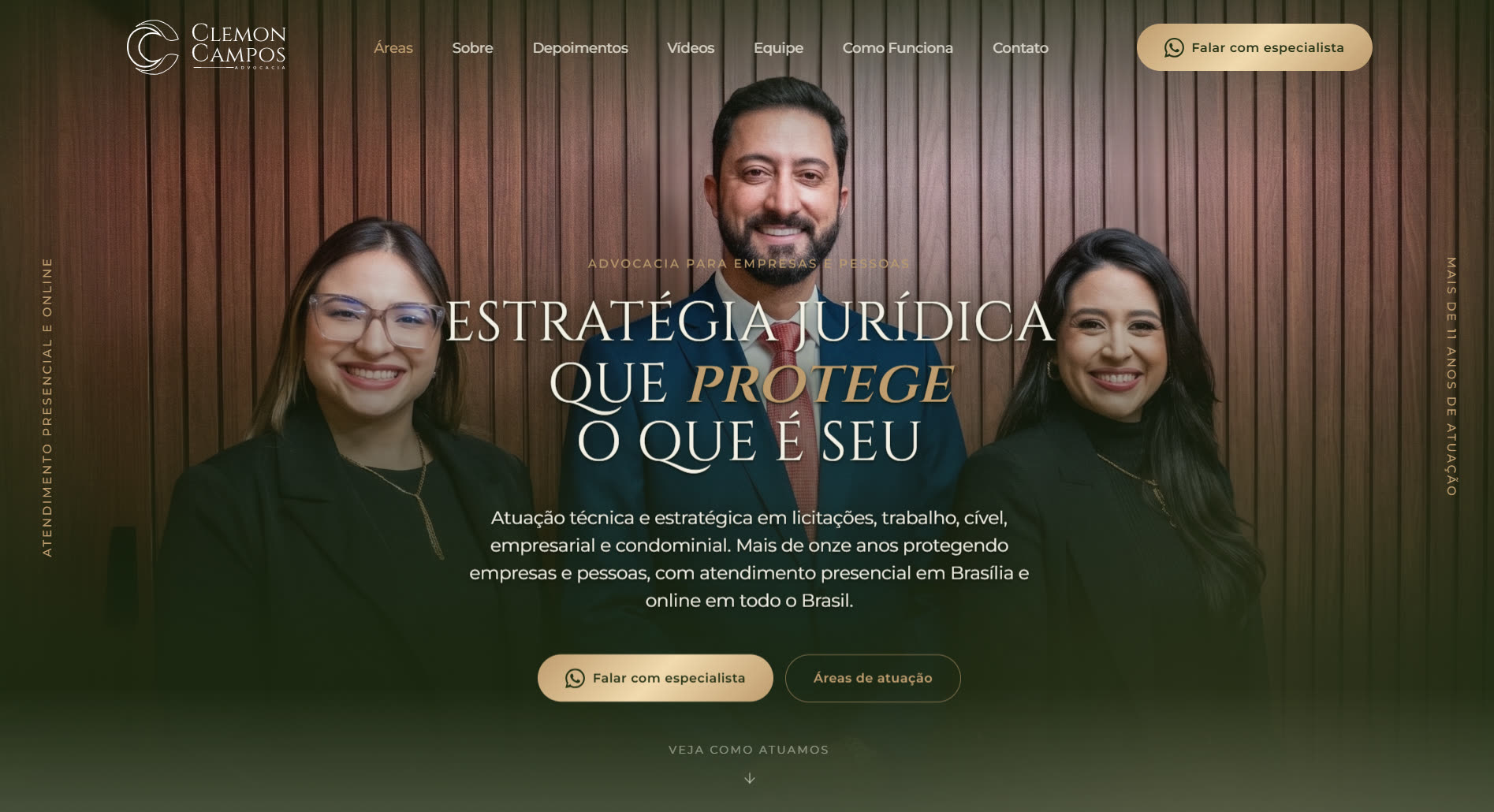 Clemon Campos Advocacia