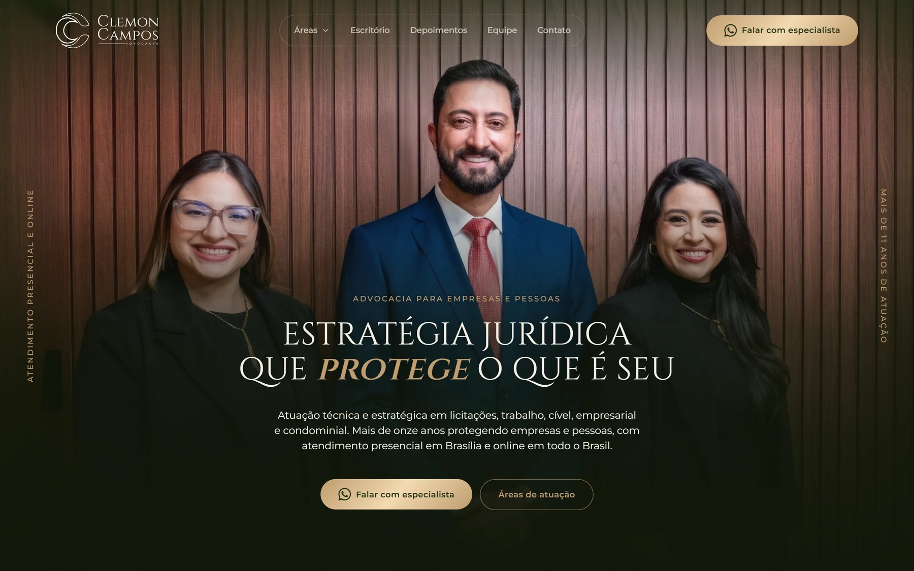 Clemon Campos Advocacia