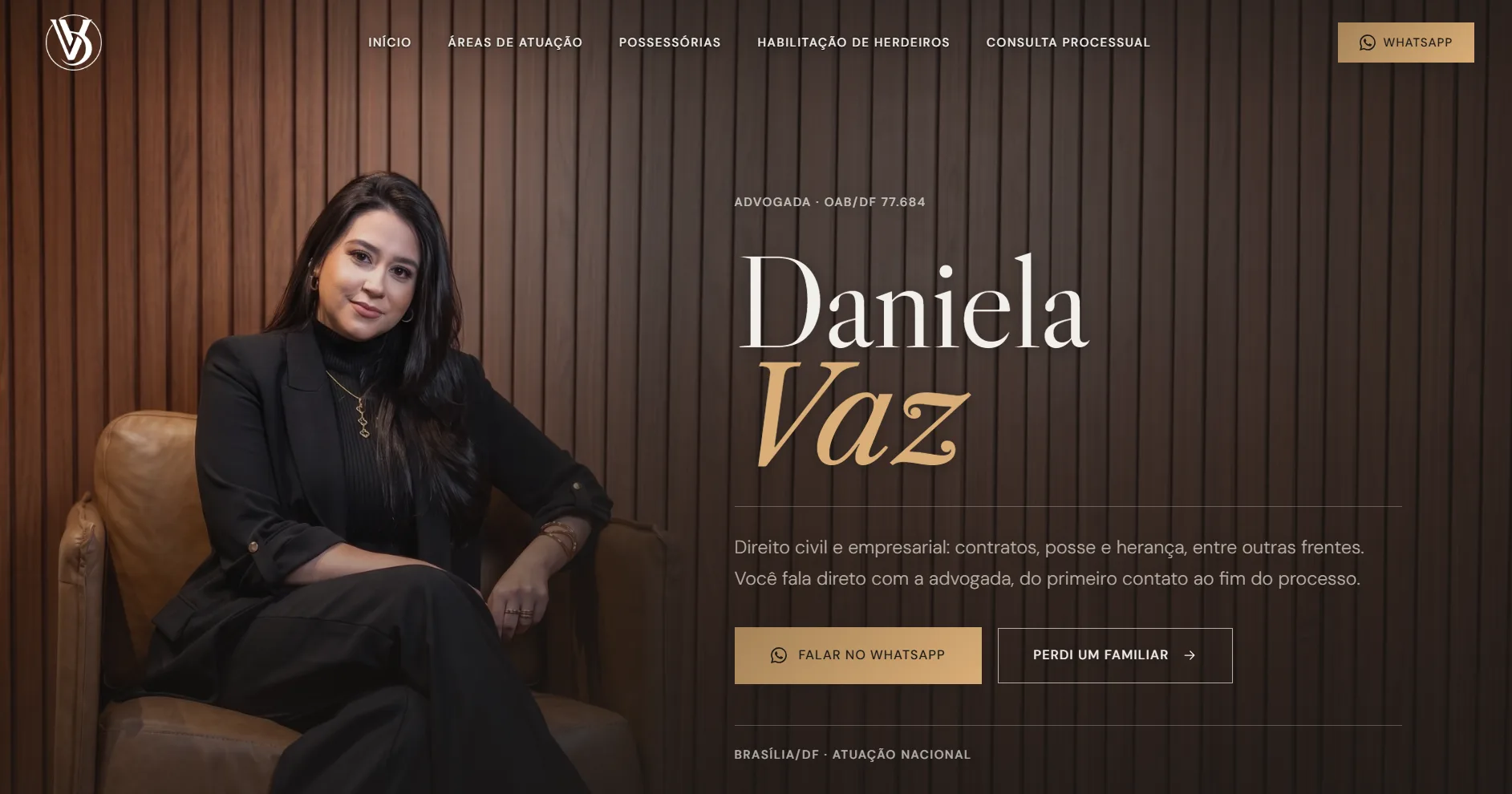 Daniela Vaz Advocacia