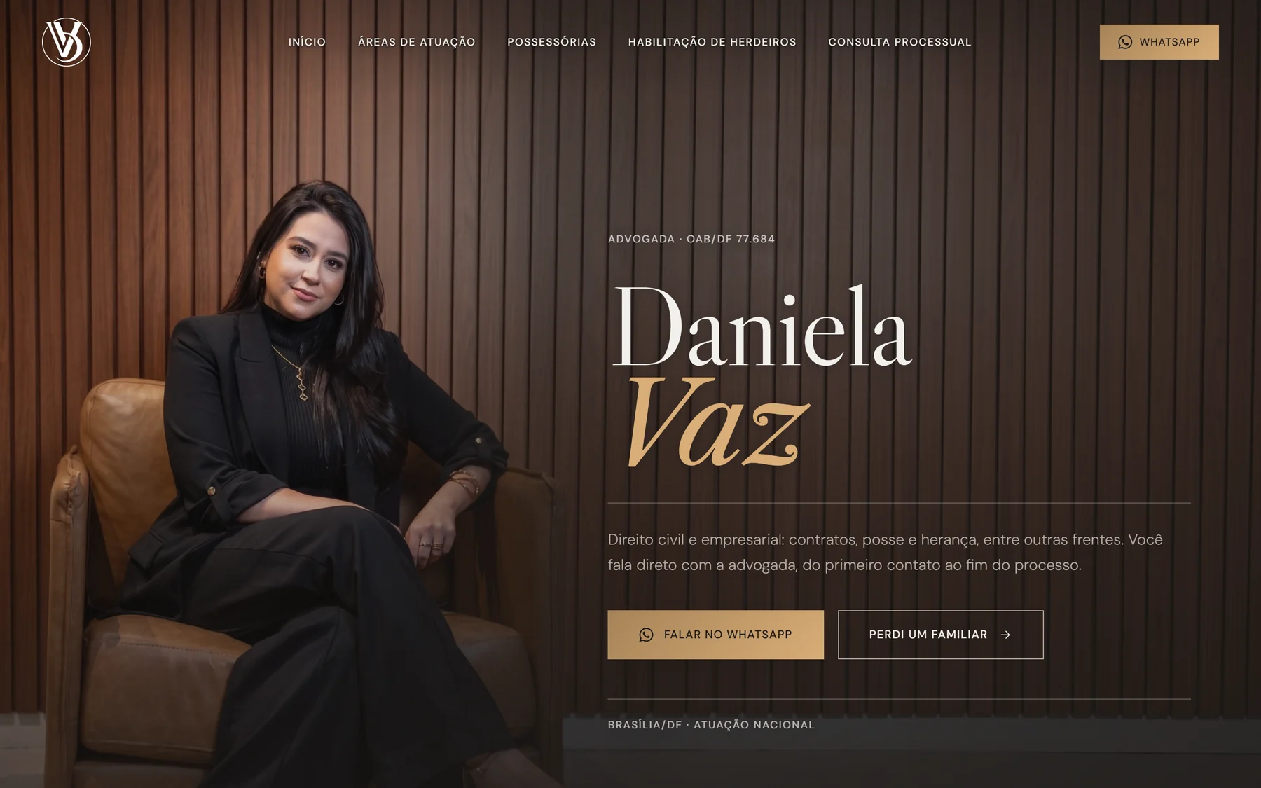 Daniela Vaz Advocacia