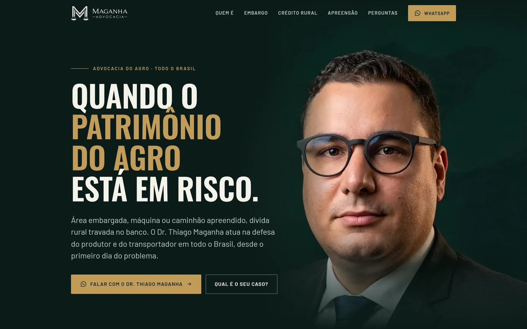 Maganha Advocacia
