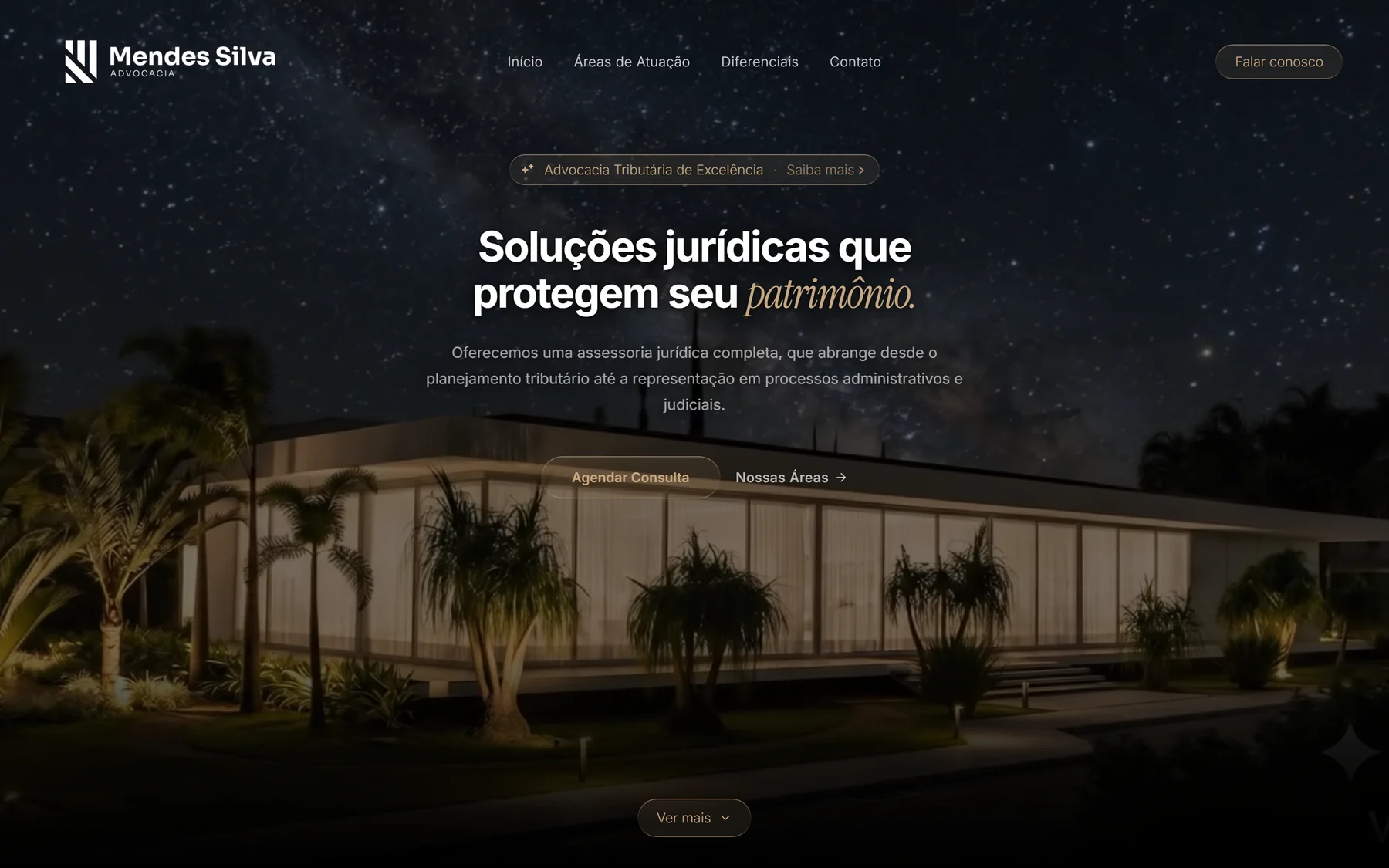 Mendes Silva Advocacia