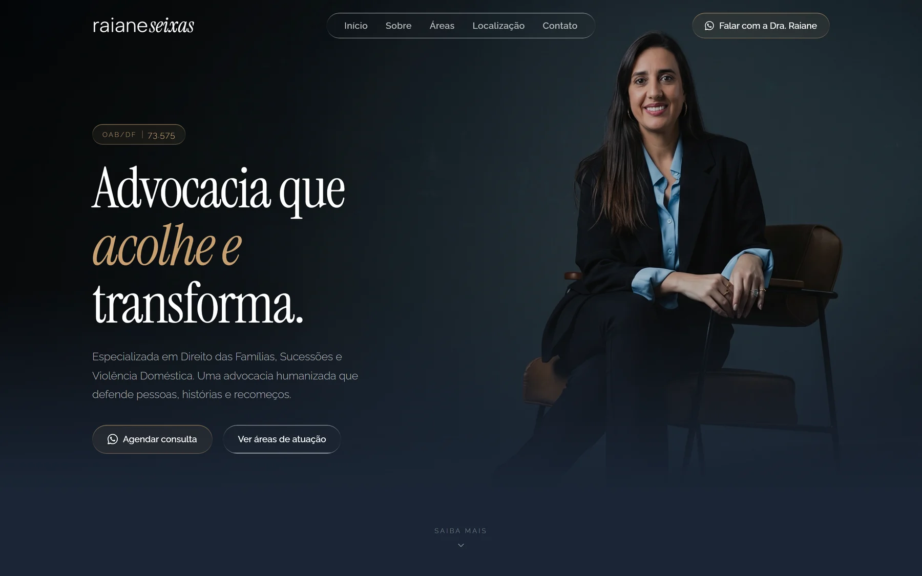 Raiane Seixas Advocacia