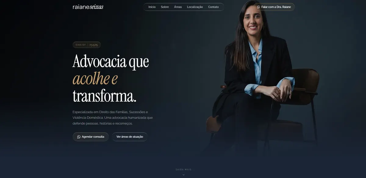 Raiane Seixas Advocacia