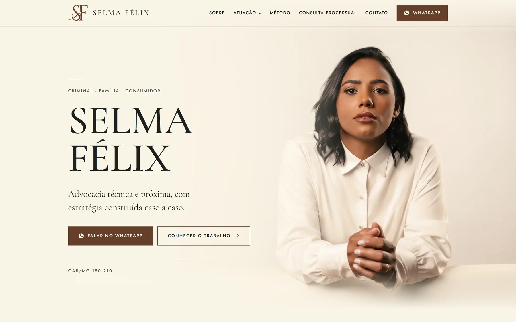 Selma Félix Advocacia