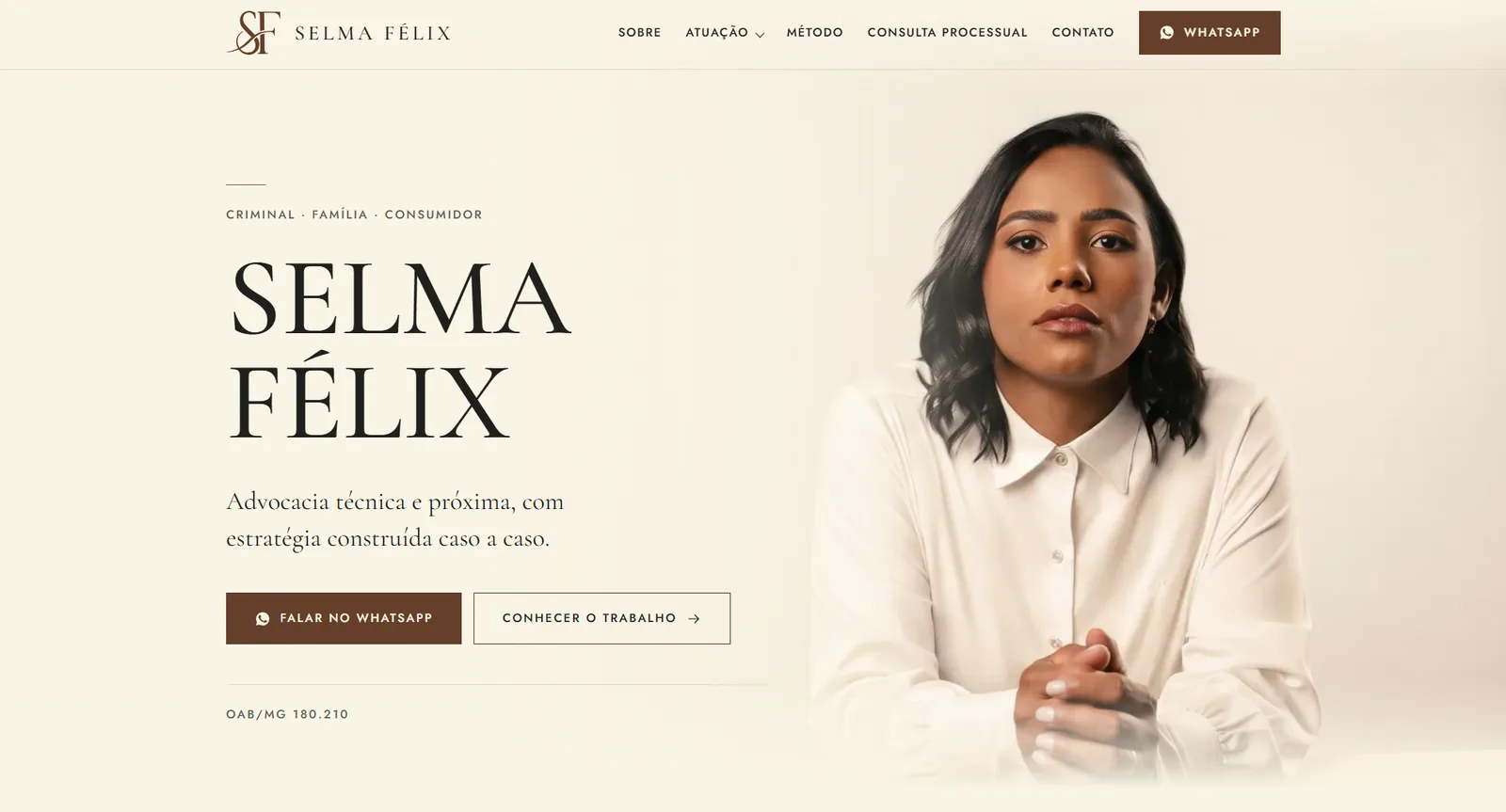 Selma Félix Advocacia